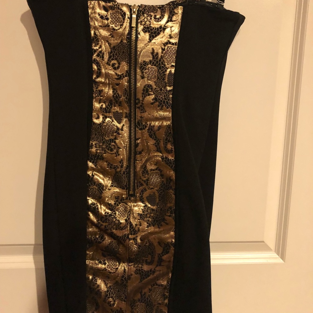 Bebe party dress